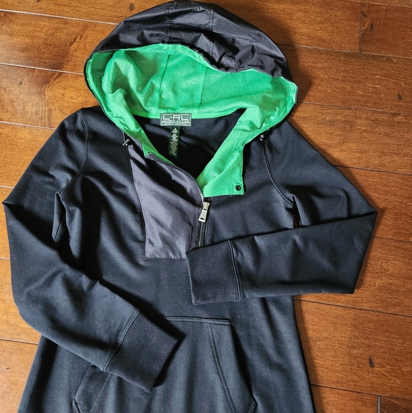 Ralph Lauren Active Sweater Hoodie Dress Size Small - Picture 13 of 16